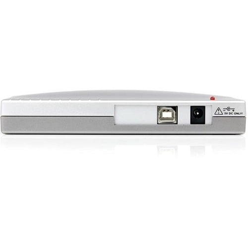 Adaptateur StarTech.com USB vers série - 4 ports - Alimentation par bus