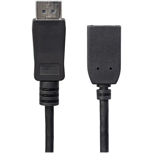 StarTech.com 6ft (2m) DisplayPort Extension Cable
