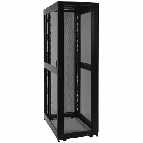 Gabinete SmartRack Premium SR48UBEXP de Tripp Lite by Eaton sin laterales