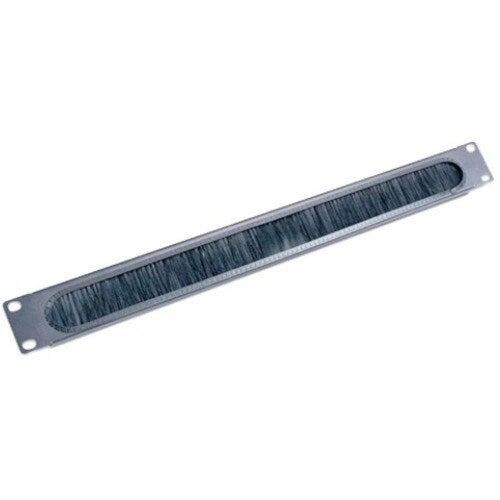 Passe-câbles APC 1U - Guide-câbles pour rack - Noir - Hauteur de rack 1U