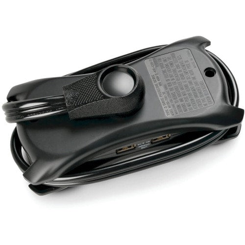 Tripp Lite Protect It! TRAVELER3USB 3-Outlets Surge Suppressor - 3 x N