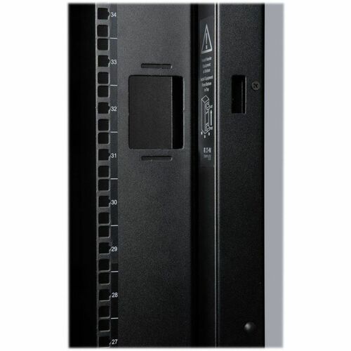 Gabinete para rack de servidor SR42UBWD de Tripp Lite by Eaton, ancho de gabinete - 42U