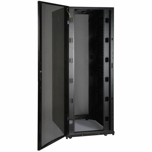 Gabinete para rack de servidor SR42UBWD de Tripp Lite by Eaton, ancho de gabinete - 42U