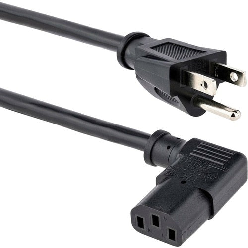 Cable de alimentación para computadora StarTech.com de 3 m (10 pies)
