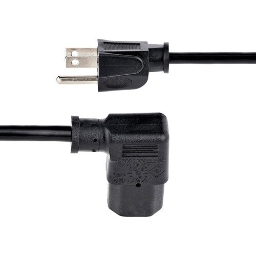 Cable de alimentación para computadora StarTech.com de 3 m (10 pies)