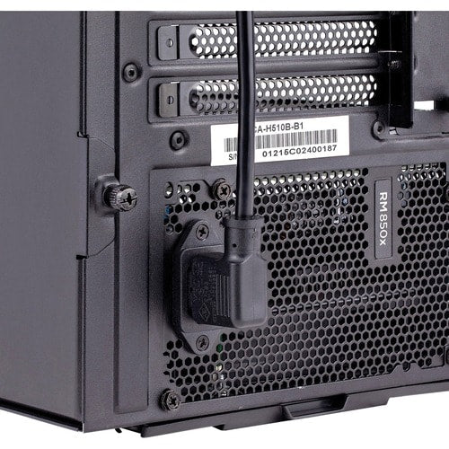 Cable de alimentación para computadora StarTech.com de 3 m (10 pies)