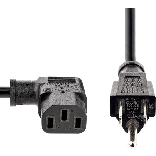 Cable de alimentación para computadora StarTech.com de 3 m (10 pies)