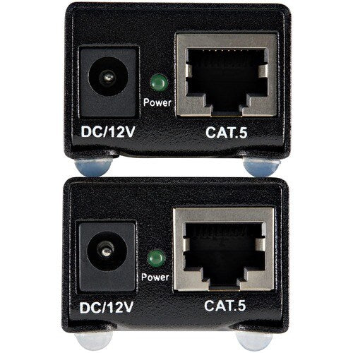 Kit extensor de monitor VGA a Cat 5 de StarTech.com (80 m)