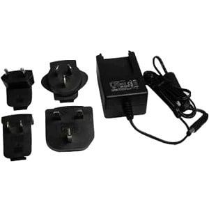 Adaptateur secteur Allied Telesis - Entrée 110 V CA, 220 V CA
