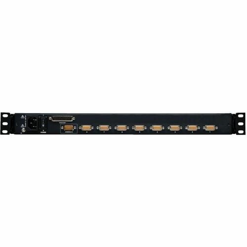 8PT KVM W 19IN LCD 8CBLS 1U