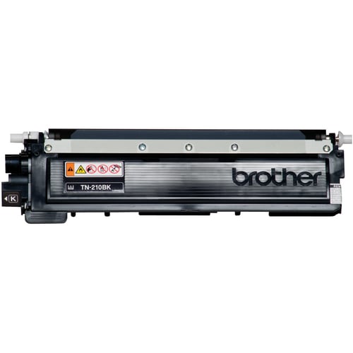 Brother TN210BK Original Toner Cartridge - Laser - 2200 Page