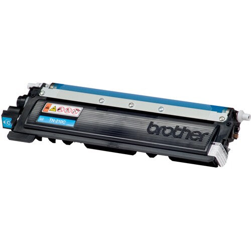 Brother TN210C Original Toner Cartridge - Laser - 1400 Pages