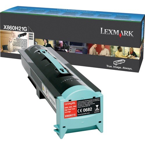 X86X HIGH YIELD TONER CARTRIDGE 35K