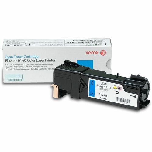 CYAN TONER CARTRIDGE FOR FOR PHASER 6140