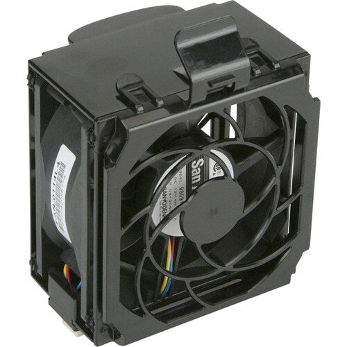 Ventilador PWM 90x38mm 5k RPM 4 pines para SC747