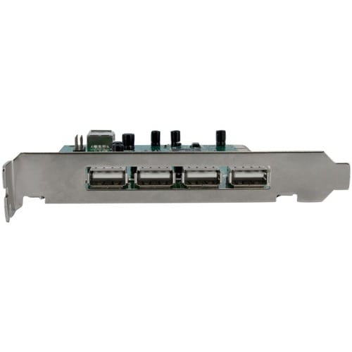 7PORT PCI USB 2.0 ADAPTER CARD USB CONTROLLER CARD