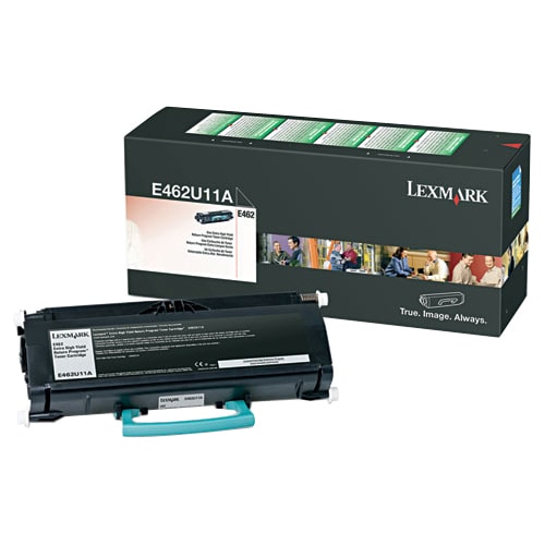 Lexmark Extra High Yield Toner Cartridge - Laser - 18000 Pag
