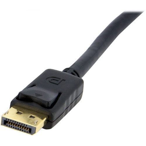 Cable DisplayPort de montaje en panel de 3 pies (1 m) de StarTech.com