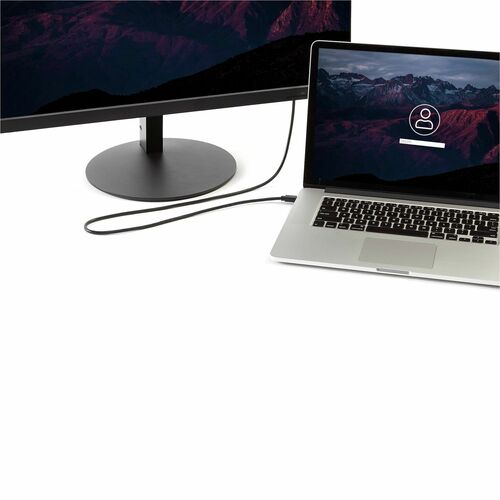 StarTech.com 6ft Mini DisplayPort to DisplayPort 1.2 Cable