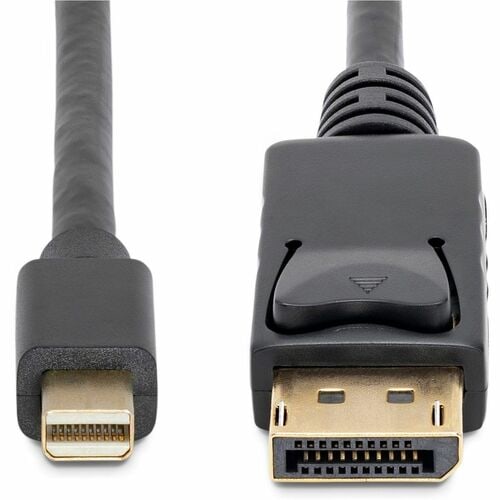 StarTech.com 6ft Mini DisplayPort to DisplayPort 1.2 Cable