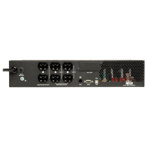 Tripp Lite SM1000RM2UTAA 1000 VA Tower/Rack Line Interactive UPS TAA C