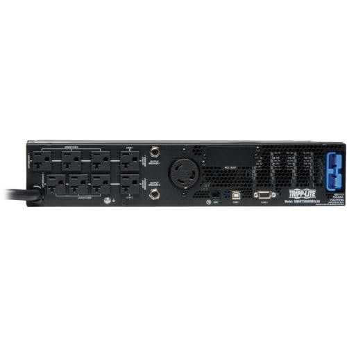 Tripp Lite by Eaton SM3000RMXL2UTAA 3000VA Rack-mountable Line Interac