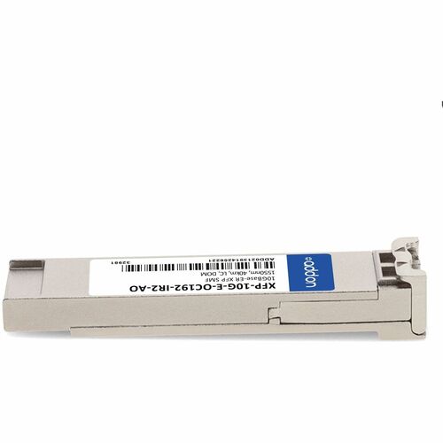 Transceptor XFP compatible con Juniper XFP-10G-E-OC192-IR2 (1 OC-192c/STM-64)