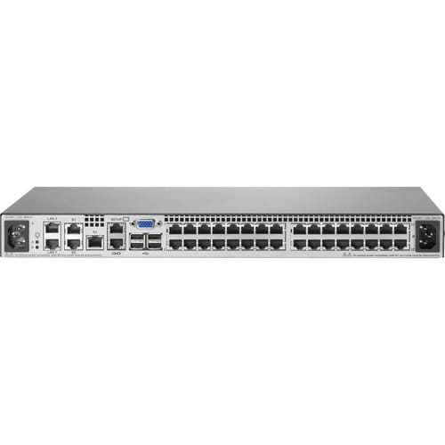CONMUTADOR DE CONSOLA KVM IP 4X1EX32 G2 CON MEDIOS VIRTUALES CAC SW PL SH