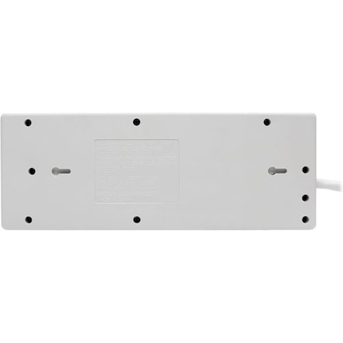 Tripp Lite by Eaton TLP808TELTAA 8-Outlet Surge Protector TAA Complian
