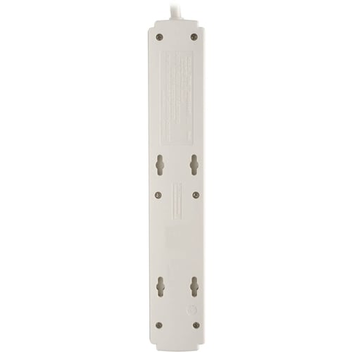 Tripp Lite by Eaton TLP606TAA 6-Outlet Surge Protector TAA Compliant -