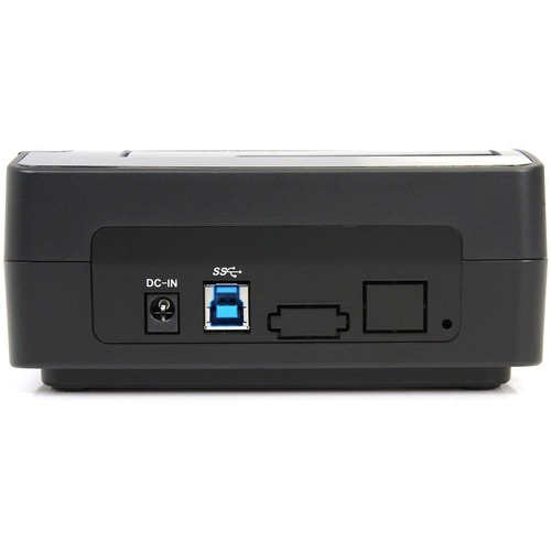 Station d'accueil USB 3 vers disque dur SATA ultra-rapide