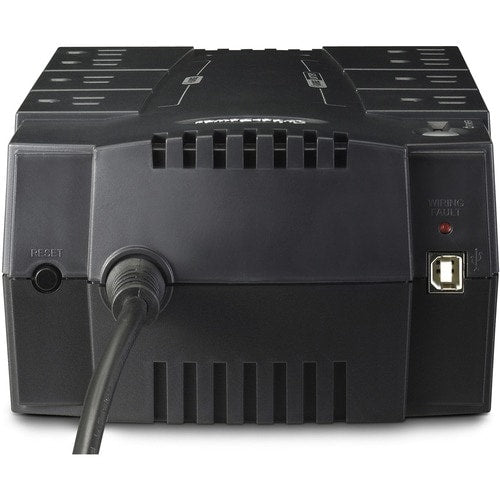 Cyber Power CyberPower Standby CP550SLG 550 VA Desktop UPS - Compact -