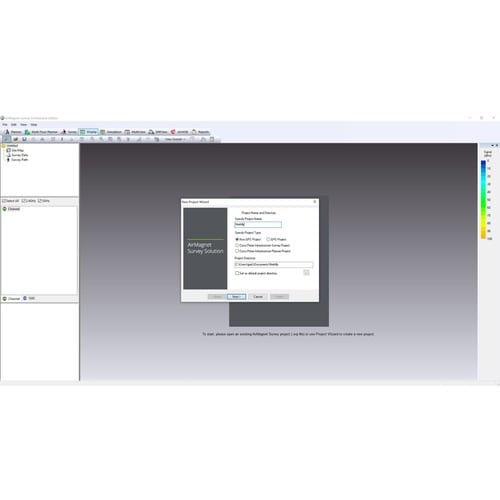 NetAlly AirMagnet Survey Express - 1 User - Intel-based Mac, PC