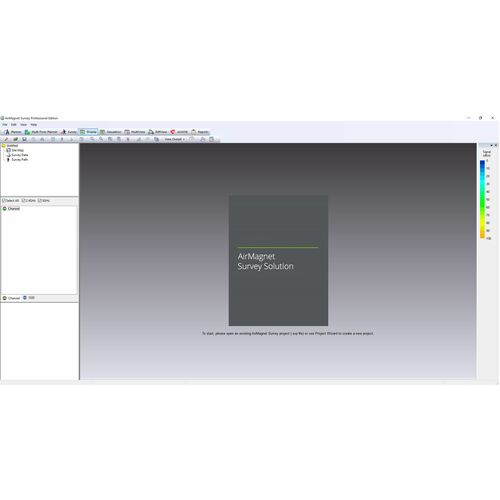 NetAlly AirMagnet Planner - License - 1 User - Intel-based Mac, PC