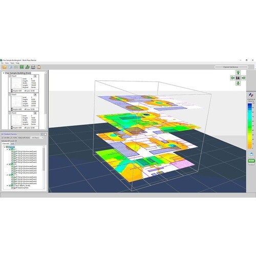 NetAlly AirMagnet Survey PRO - Product Upgrade License - 1 User - Intel-based Ma