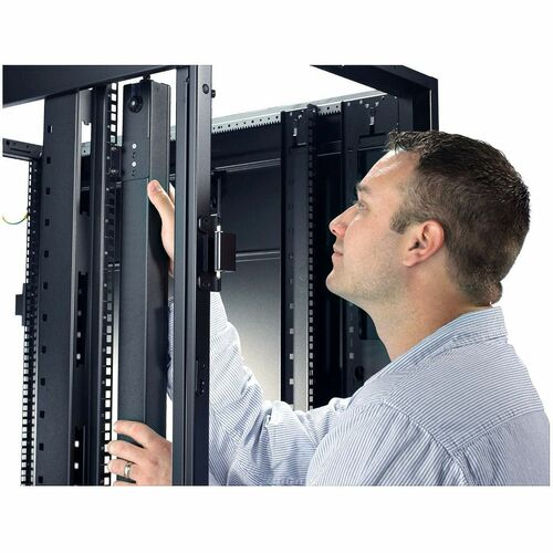 PDU básica para rack APC de Schneider Electric de 1,92 kVA - 24 unidades NEMA 5-20R