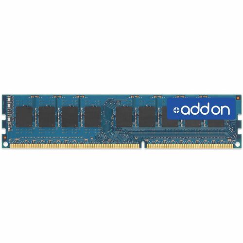 Mémoire DDR3 4 Go HP NL797AA COMP, 1 333 MHz, ECC, 1,5 V, UDIMM