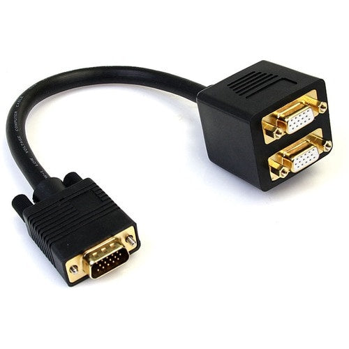 Câble répartiteur vidéo VGA vers 2x VGA StarTech.com de 30 cm
