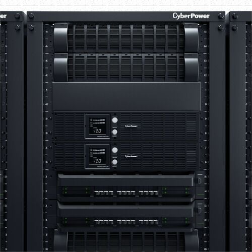 Cyber Power CyberPower UPS Systems OR2200LCDRTXL2U Smart App LCD - Ca