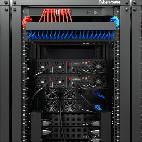 Cyber Power CyberPower UPS Systems OR2200LCDRTXL2U Smart App LCD - Ca