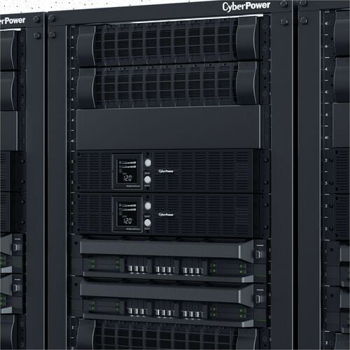 Cyber Power CyberPower UPS Systems OR2200LCDRTXL2U Smart App LCD - Ca