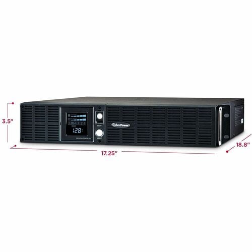 Cyber Power CyberPower UPS Systems OR2200LCDRTXL2U Smart App LCD - Ca