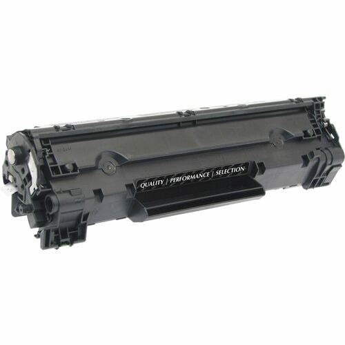 Impresora láser negra CRTG para LaserJet P1566/P1606