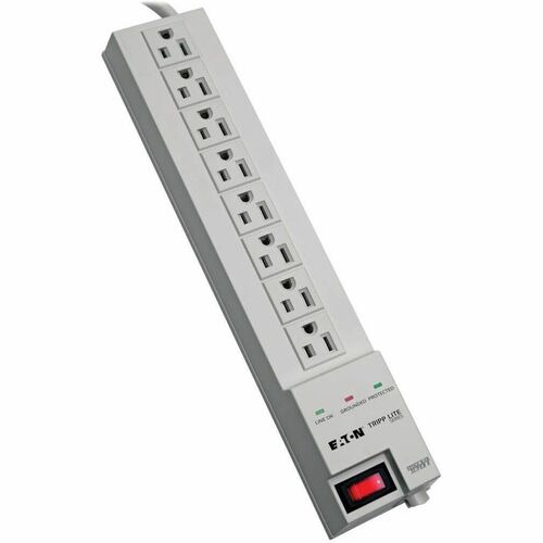 Tripp Lite by Eaton Protect It! SK6-6/SPIKEBAR Surge Suppressor - NEMA