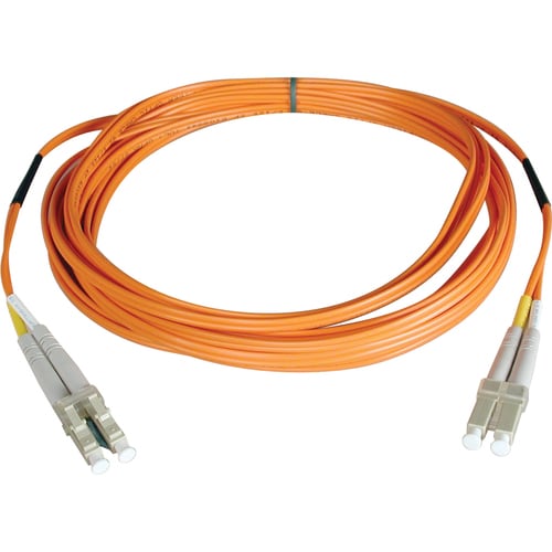 Cable de conexión de fibra óptica dúplex de Tripp Lite