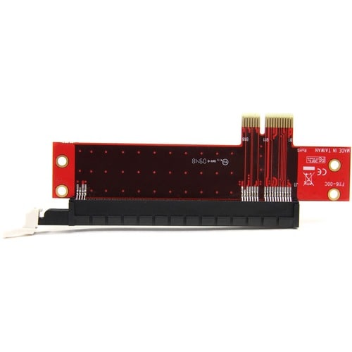 StarTech.com PCI Express X1 to X16 LP Slot Extension Adapter - Connect