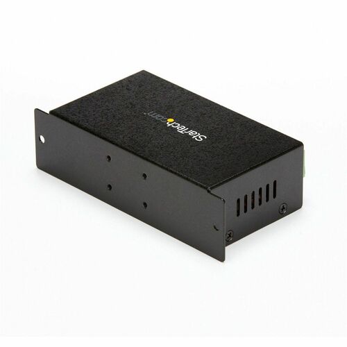 StarTech.com Mountable Rugged Industrial 7 Port USB 2.0 Hub - Add 7 ex
