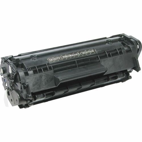 BLACK TONER CART F/ 1010 1012 1020 1022 3015 3020 3030 - 2K YLD