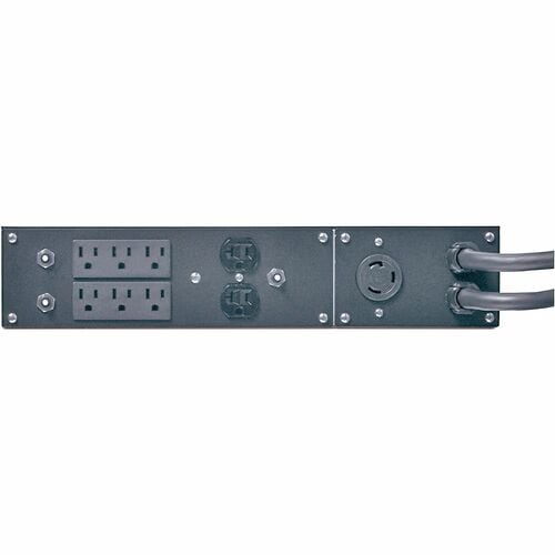 APC by Schneider Electric APC 19" Rack Mountable 30A Maintenance Bypass Panel - 3000VA