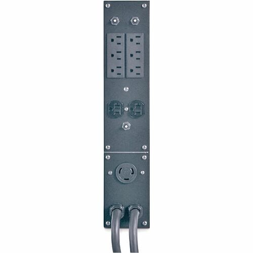 APC by Schneider Electric APC 19" Rack Mountable 30A Maintenance Bypass Panel - 3000VA